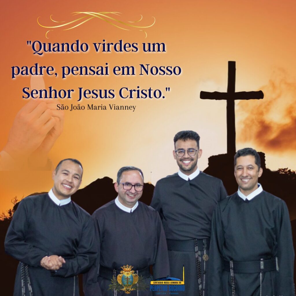 Igreja celebra São João Maria Vianney e o Dia do Padre 1 f2ec776825491788e50e1326c0e33c4f