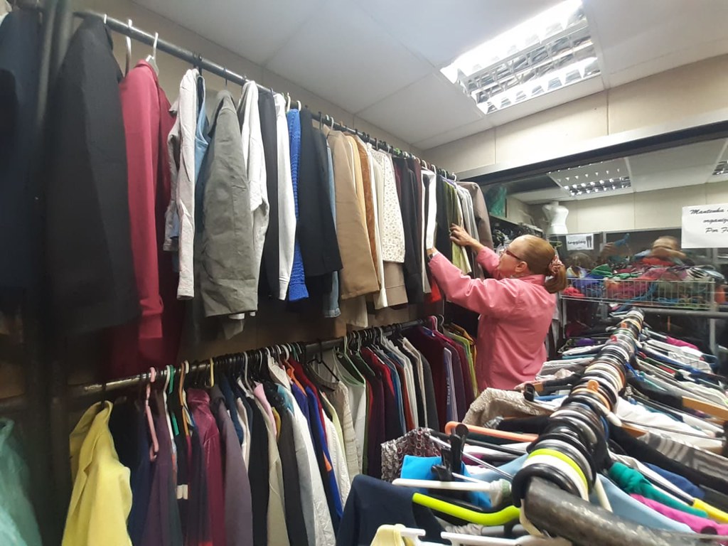 O Bazar Beneficente está de volta! 1 f46eca86ce9e4882a4cf41506d177288