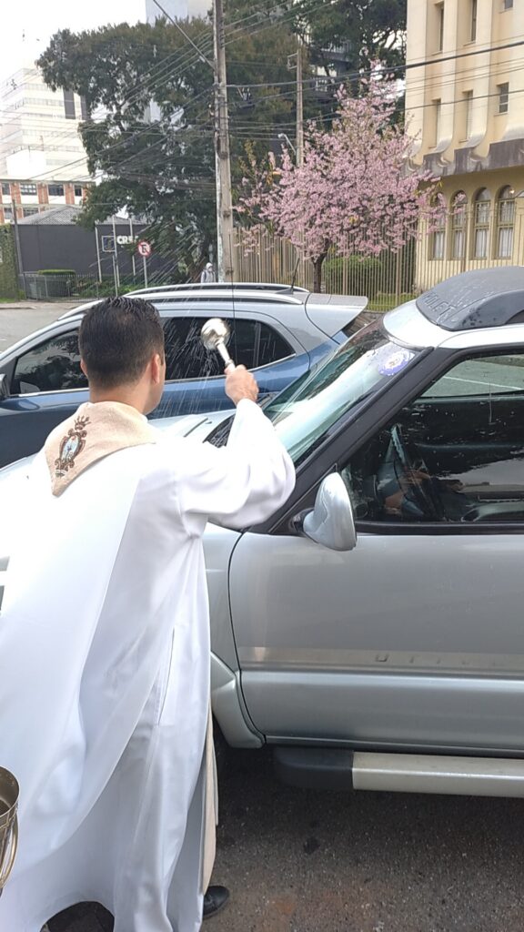 Festa de São Cristóvão terá missas e bênção dos motoristas no Santuário Perpétuo Socorro 8 fa6d6564b66db185c7ec992583e3bf43