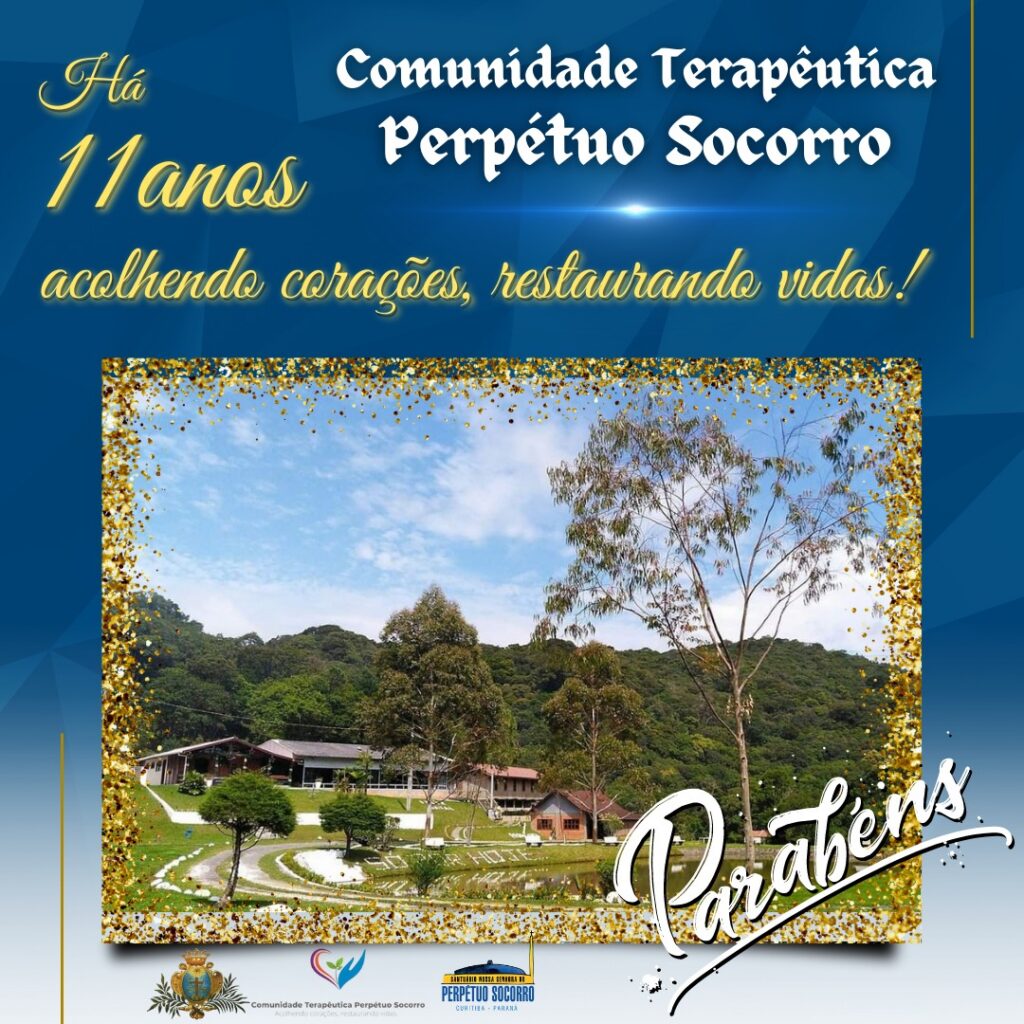 Comunidade Terapêutica Perpétuo Socorro celebra 11 anos 10 fd0cb803920d5fd02210319127078c14