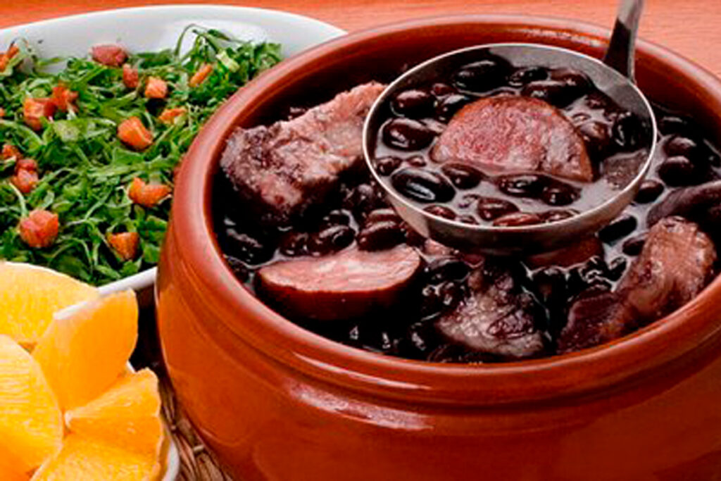 Feijoada abre calendário de eventos 10 feijoada divulgacao