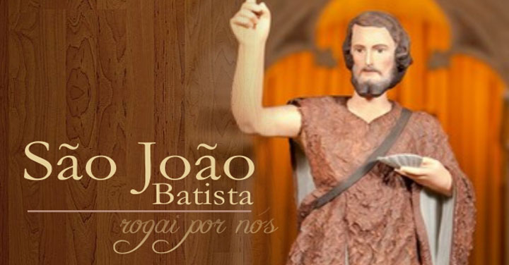 São João Batista - 24/06/2020 1 oracao de sao joao batista