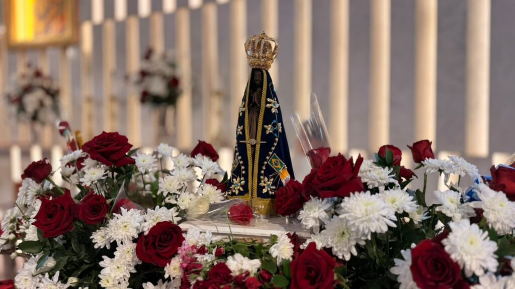 IMG IMAGEM PEREGRINA NSRA APARECIDA 2026